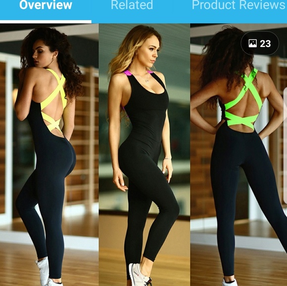 Jumpsuit - Picture 2 of 2